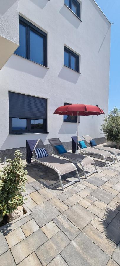 Dinary Penthouse Apartment Vir Exterior foto