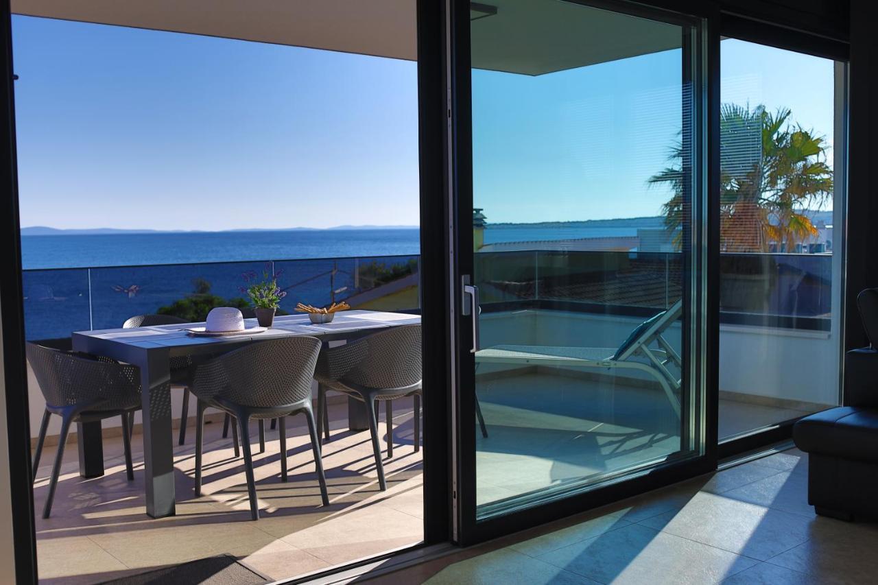 Dinary Penthouse Apartment Vir Exterior foto