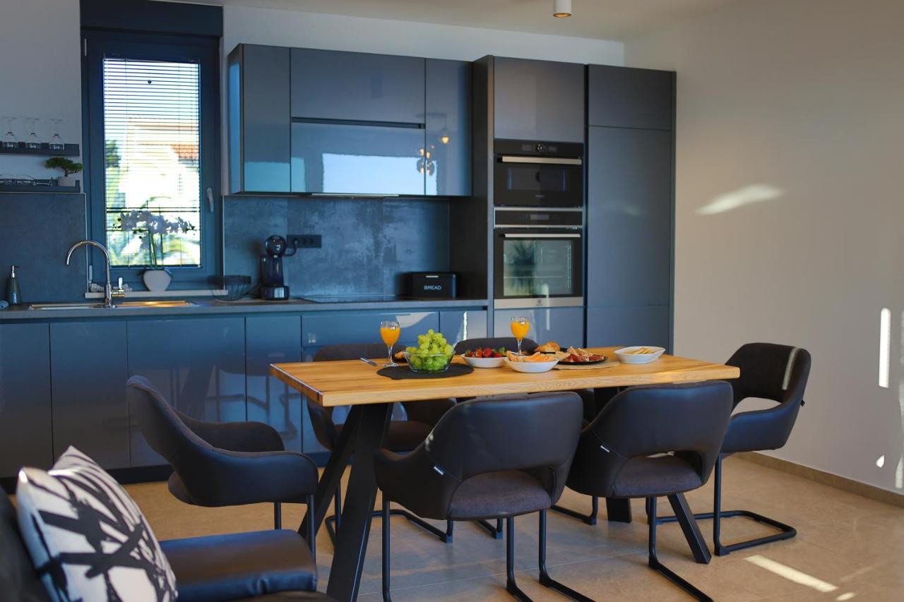 Dinary Penthouse Apartment Vir Exterior foto