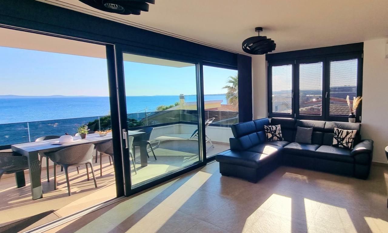 Dinary Penthouse Apartment Vir Exterior foto
