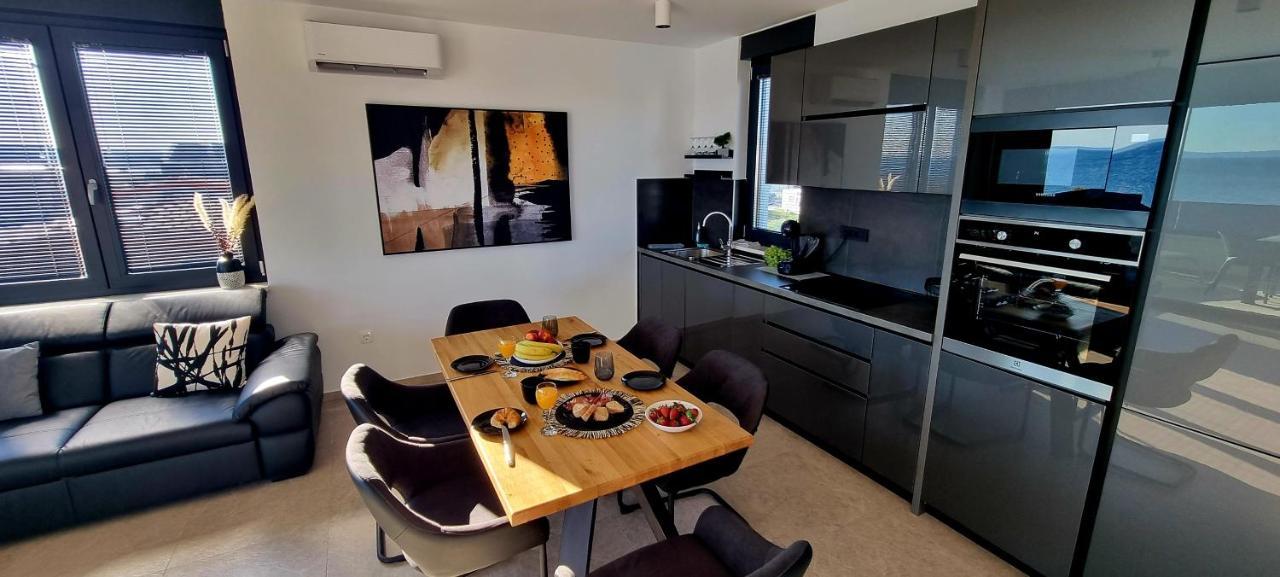 Dinary Penthouse Apartment Vir Exterior foto