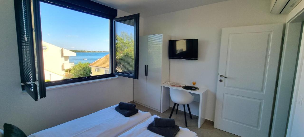 Dinary Penthouse Apartment Vir Exterior foto