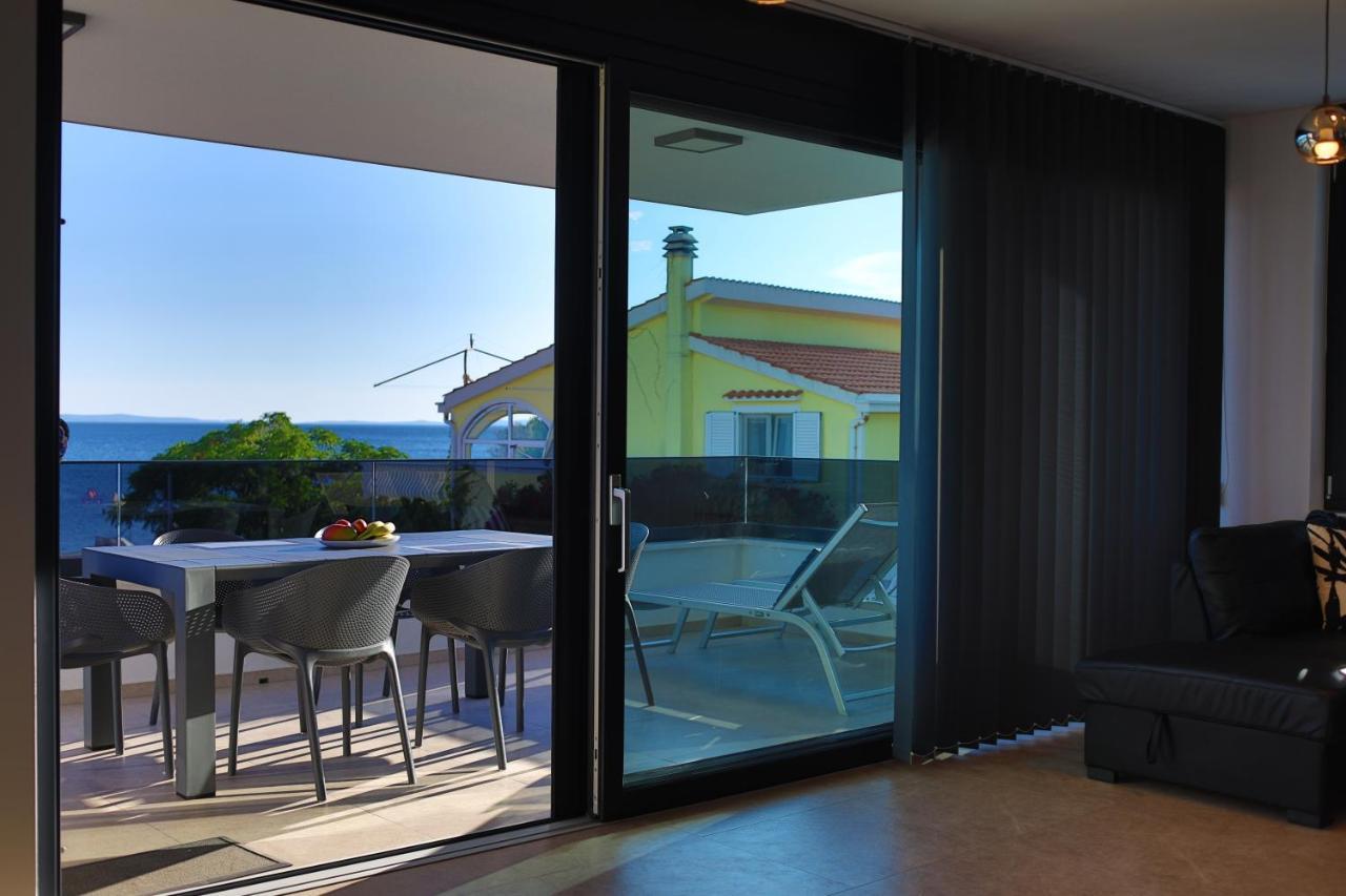 Dinary Penthouse Apartment Vir Exterior foto