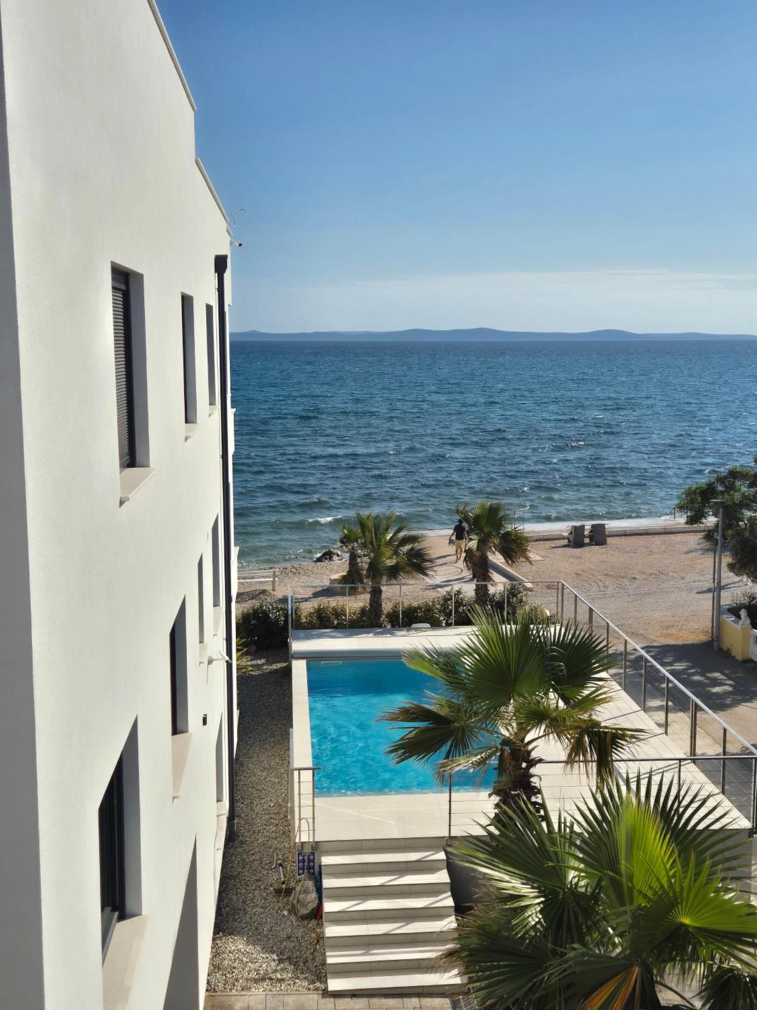 Dinary Penthouse Apartment Vir Exterior foto
