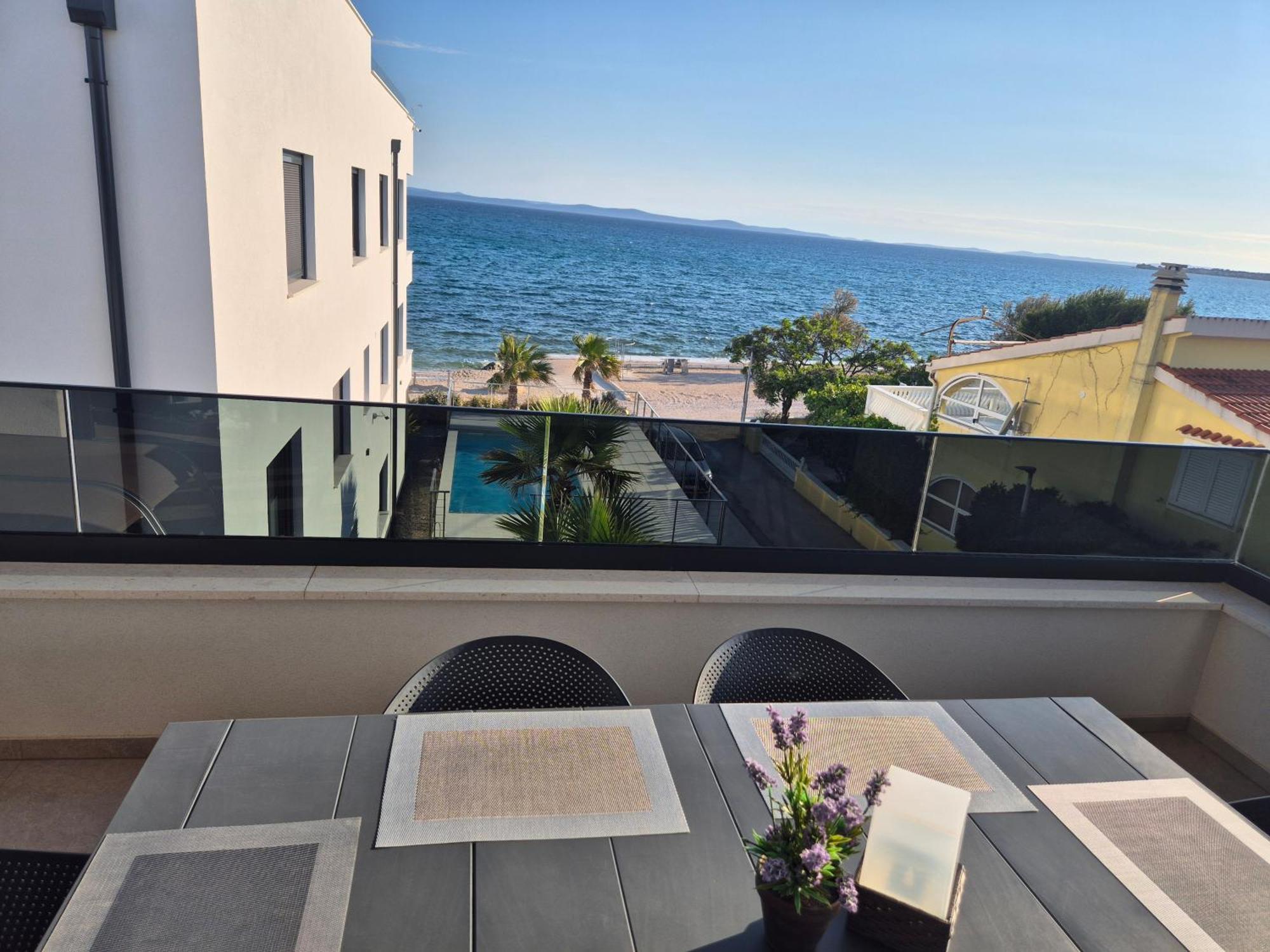 Dinary Penthouse Apartment Vir Zimmer foto